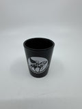 Headless Horseman A New York Nightmare Haunted House Mini Mason Jar Shot Glass