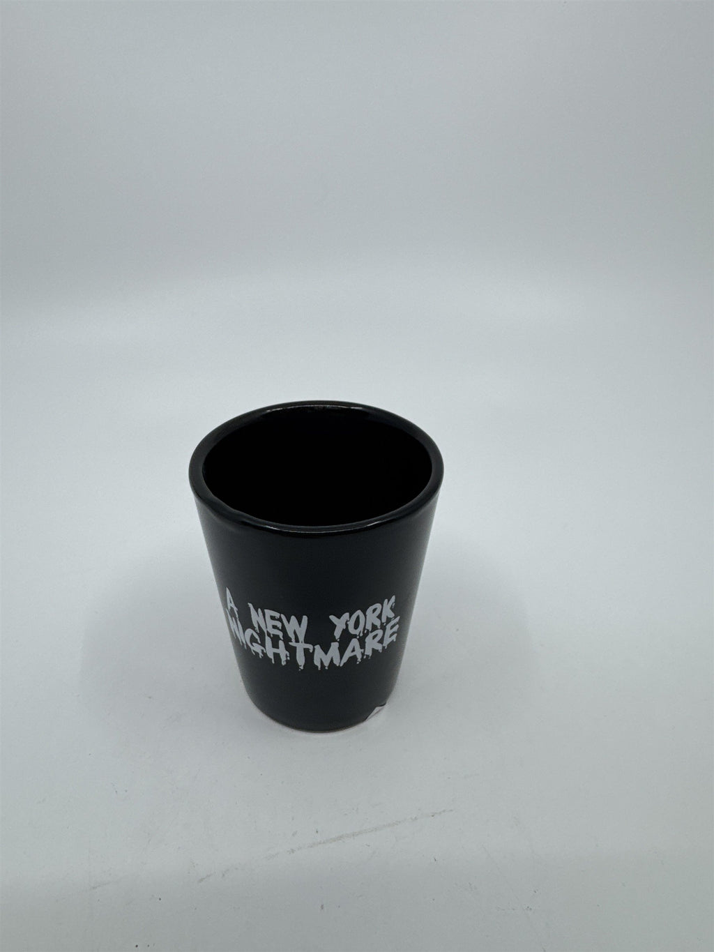 Headless Horseman A New York Nightmare Haunted House Mini Mason Jar Shot Glass