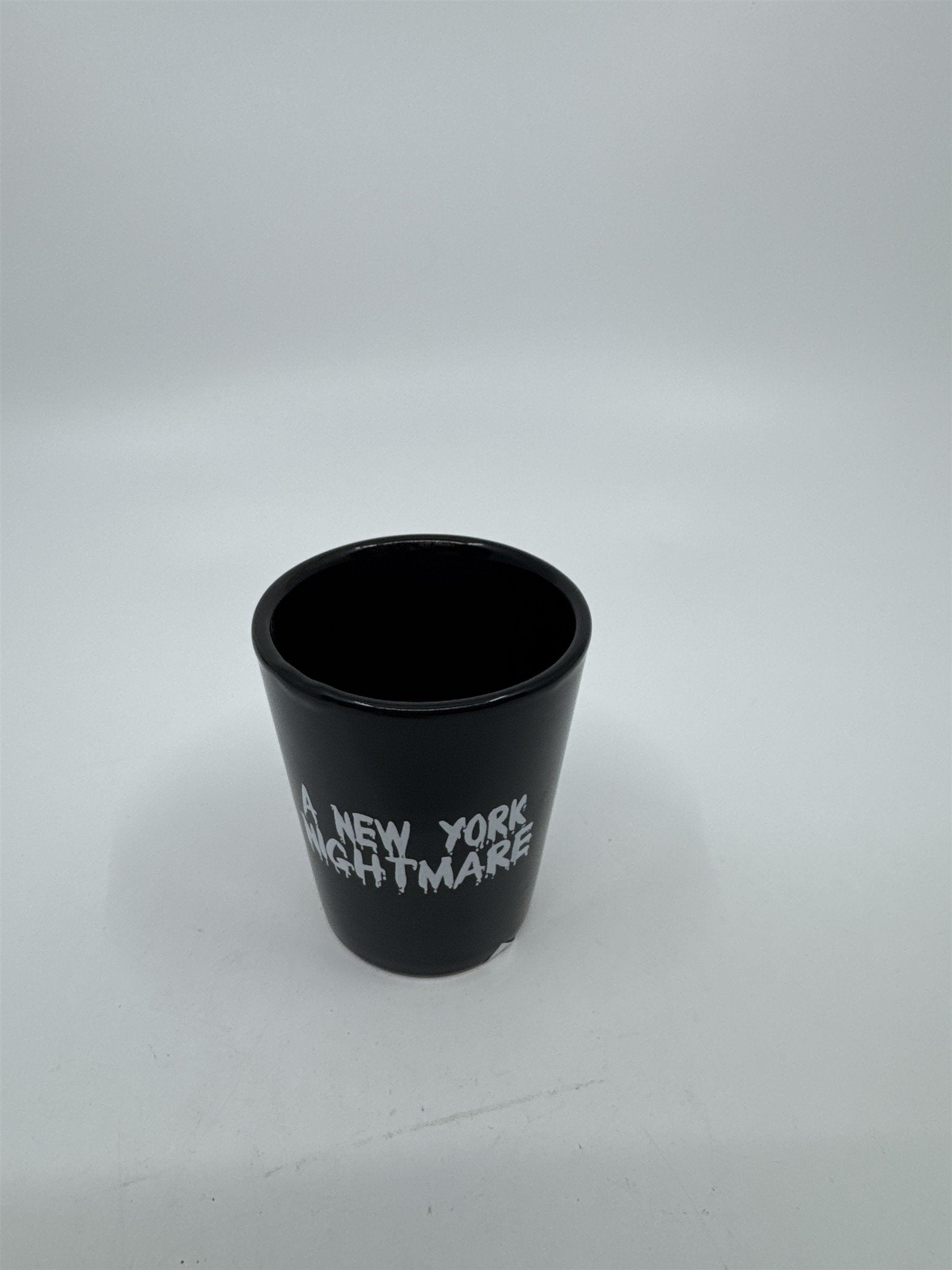 Headless Horseman A New York Nightmare Haunted House Mini Mason Jar Shot Glass