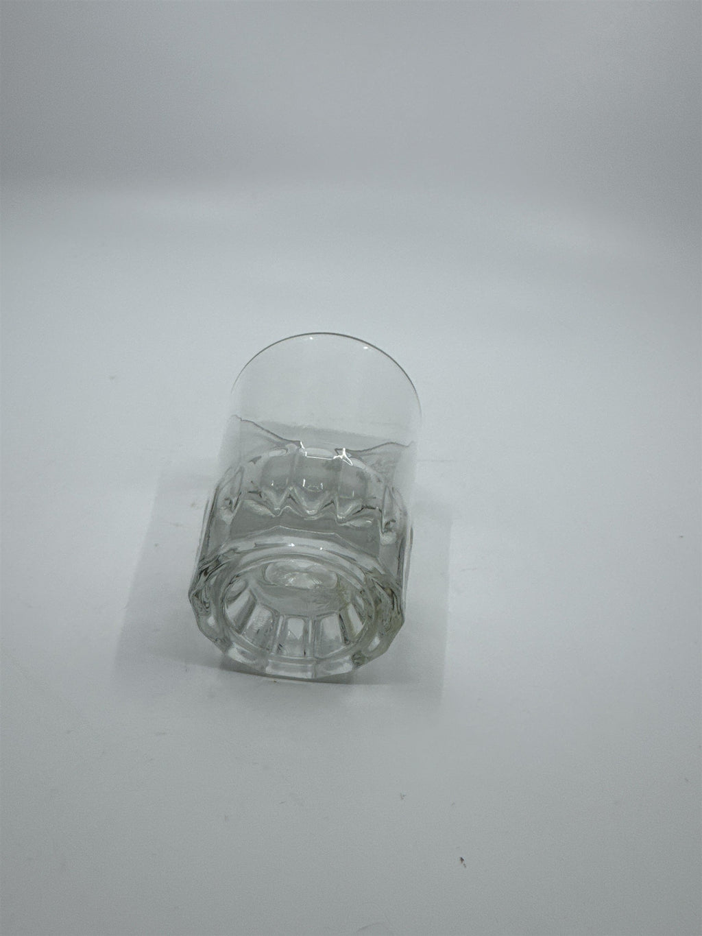Beaufort SC South Carolina Shot Glass Souvenir Heavy Glass or Crystal USA-Made