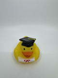 2017 Graduation Yellow Rubber Duckie With Diploma Degree Grad Gift 2017