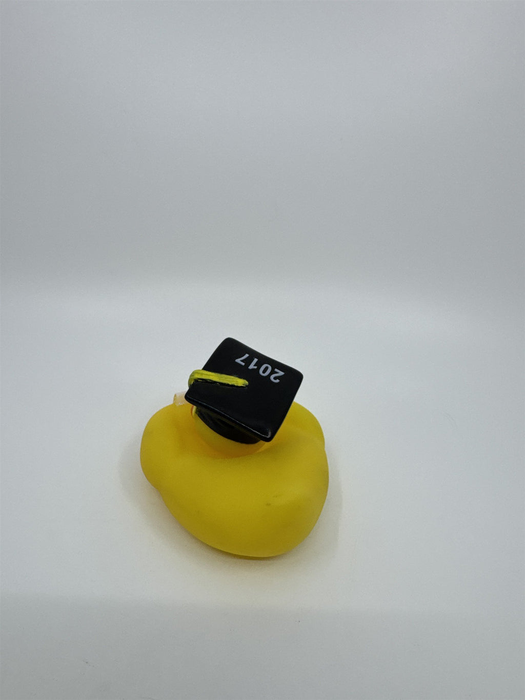 2017 Graduation Yellow Rubber Duckie With Diploma Degree Grad Gift 2017
