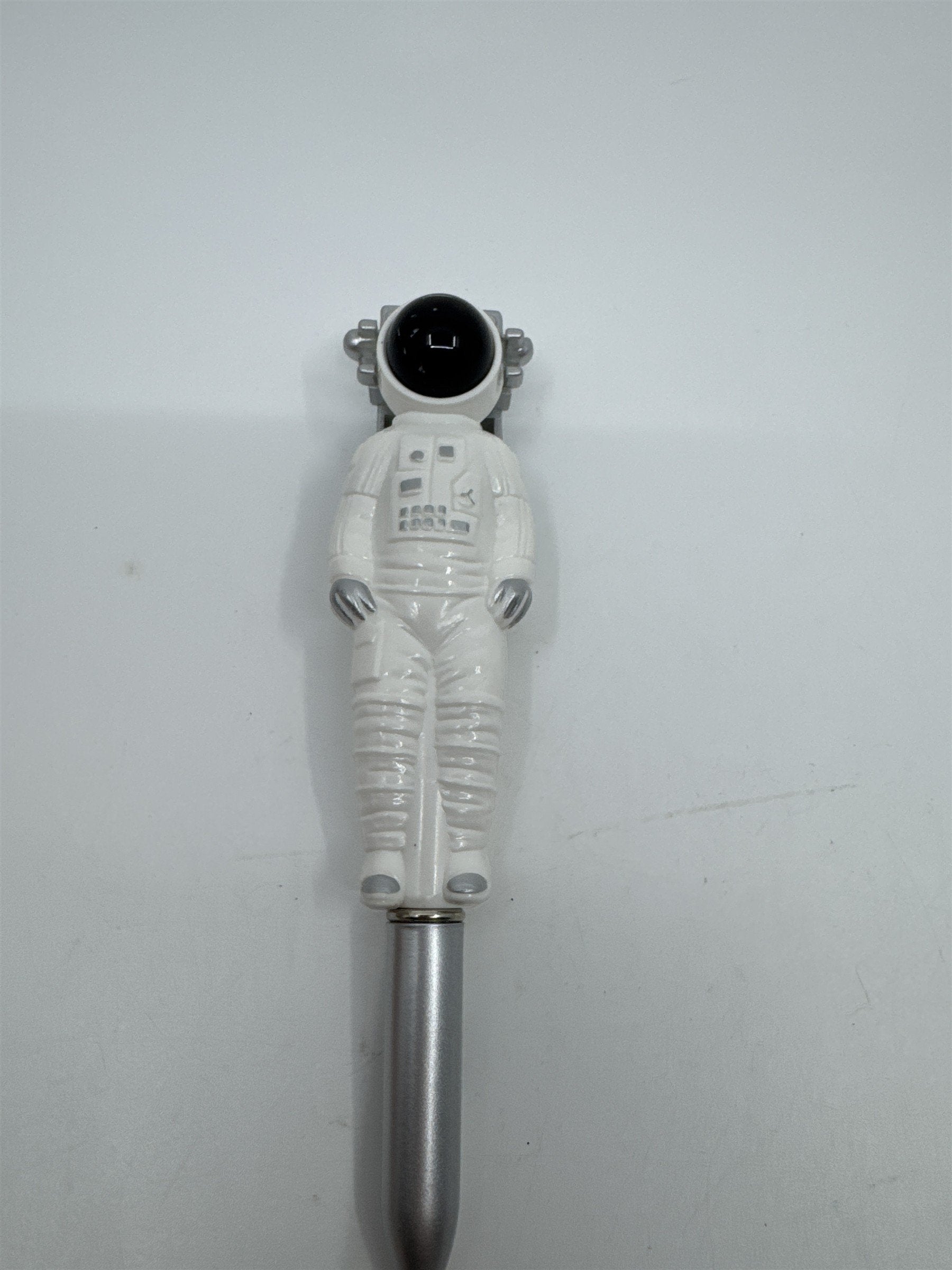 Smithsonian National Air and Space Museum Astronaut Pen Jetpack Blue Ink WORKS