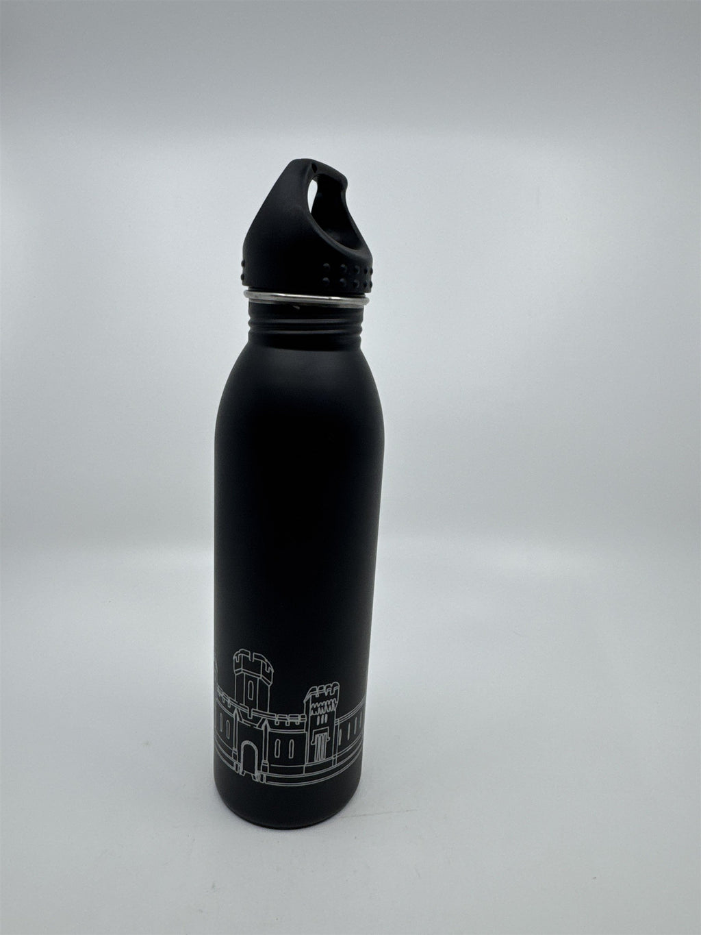 Eastern State Penitentiary Haunted House Prison Stainless Steel Drinking Tumbler