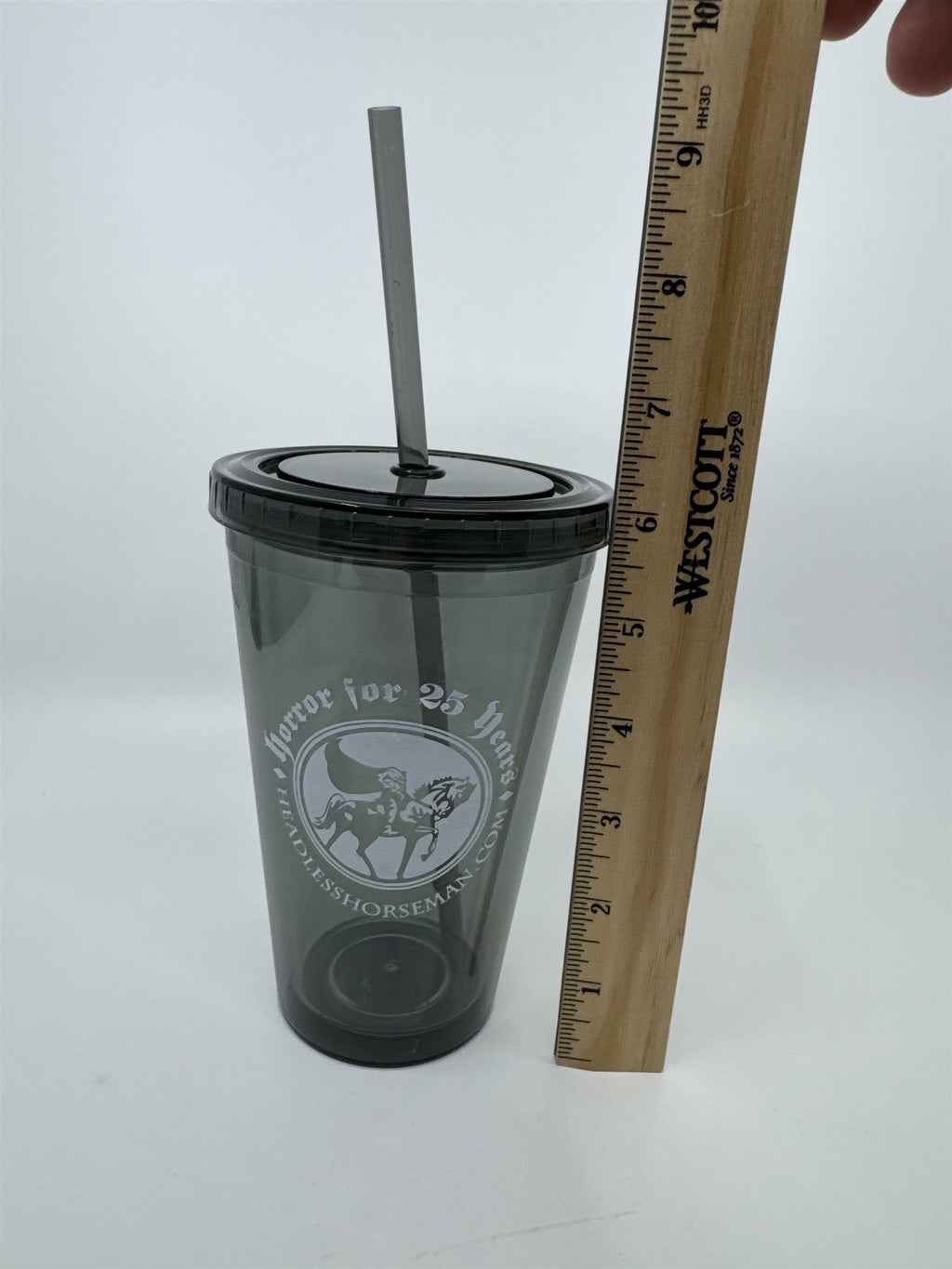 Headless Horseman New York 25 Years Drinking Tumbler