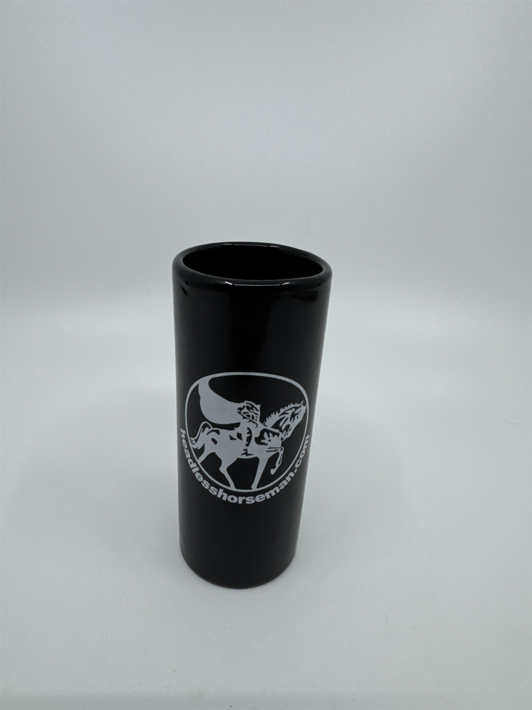 Headless Horseman A New York Nightmare Haunted House Shooter Glass