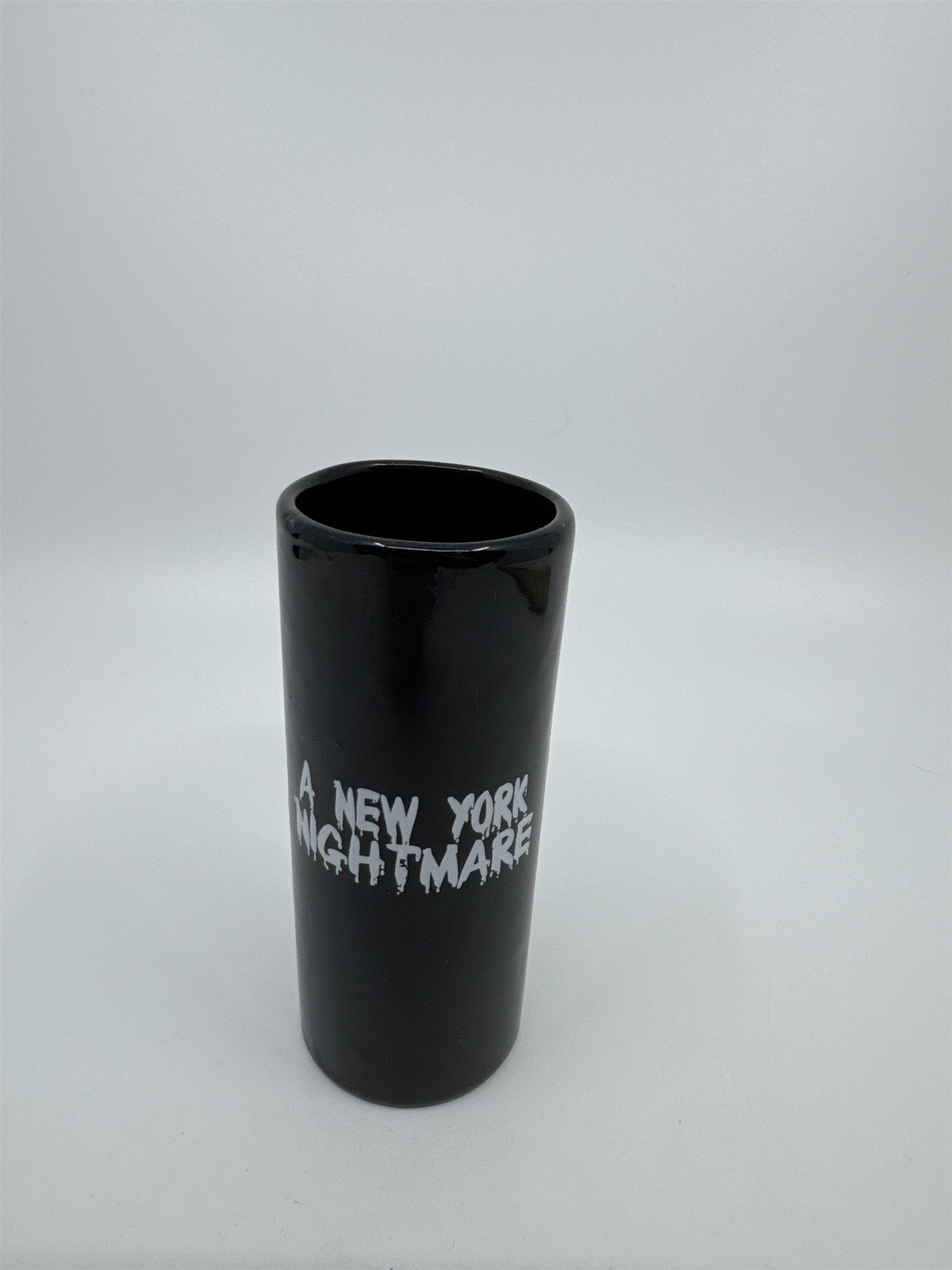 Headless Horseman A New York Nightmare Haunted House Shooter Glass