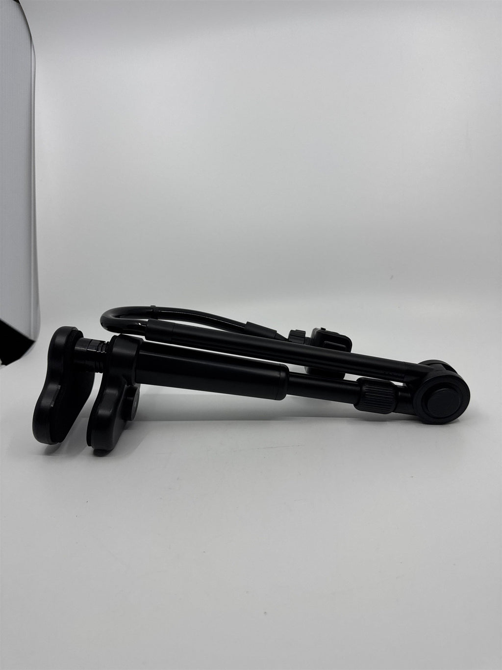 4.6"-11" Phone Tablet Bed Holder with Wireless Remote Gooseneck Cellphone Stand