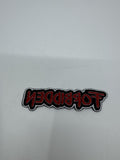 Todrick Hall Patch Backwards Forbidden from Fordbidden Tour VIP Merch Swag Bag