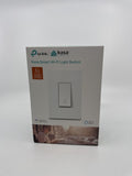TP-LINK HS200 Smart WiFi Light Switch - White Faceplate