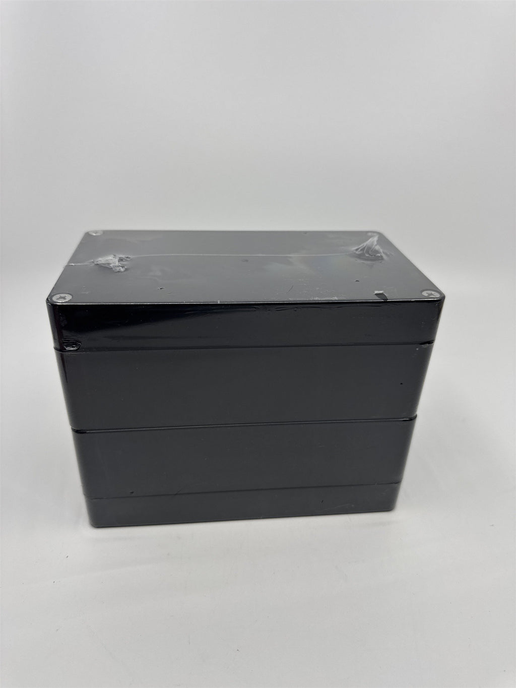 Zulkit Junction Box Dustproof Plastic Project Box Universal 6.22 x 3.54 x 2.36