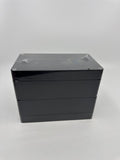 Zulkit Junction Box Dustproof Plastic Project Box Universal 6.22 x 3.54 x 2.36