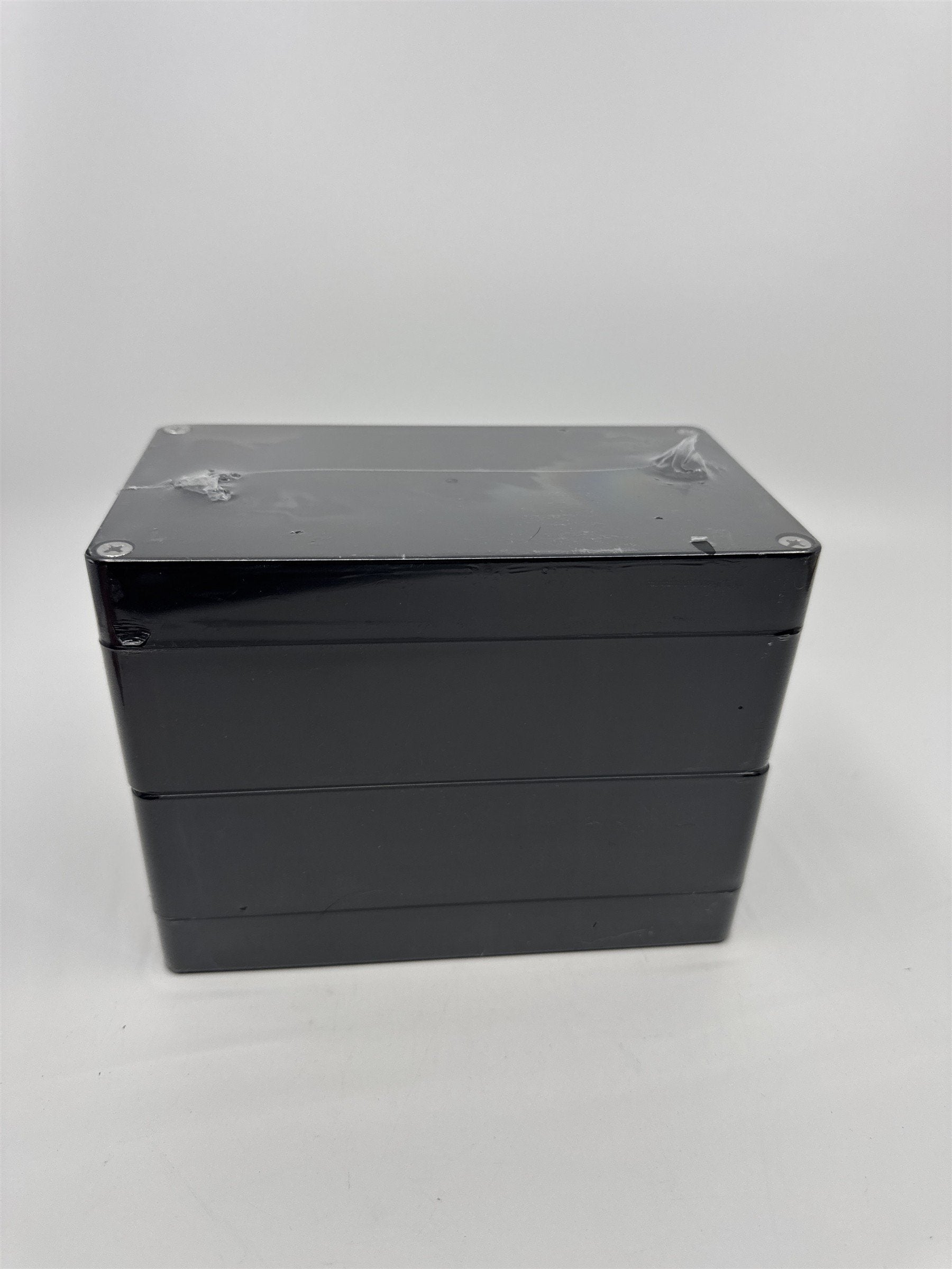 Zulkit Junction Box Dustproof Plastic Project Box Universal 6.22 x 3.54 x 2.36