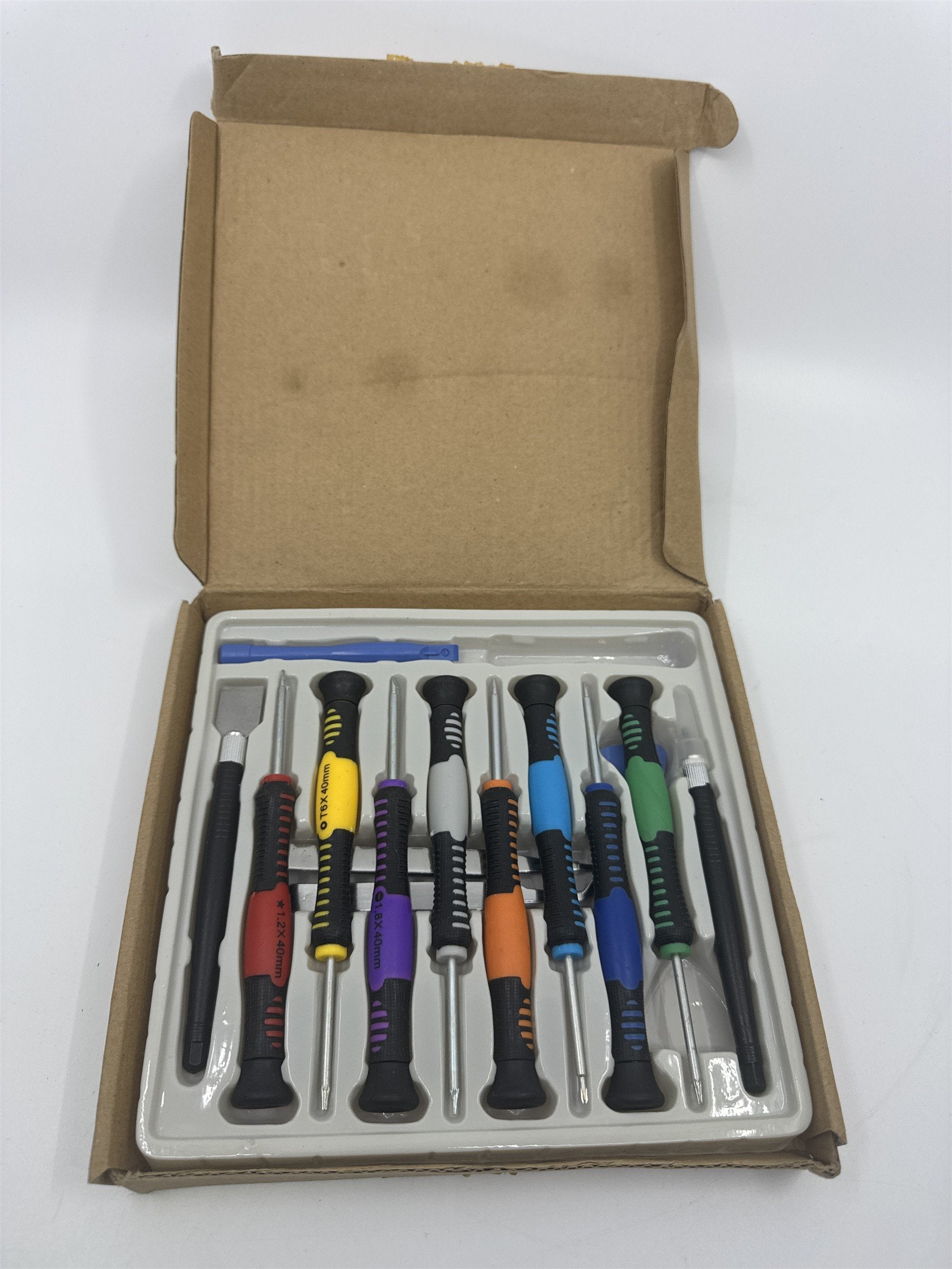 Mobile Phone Technician Screwdriver Set for Working on Phones