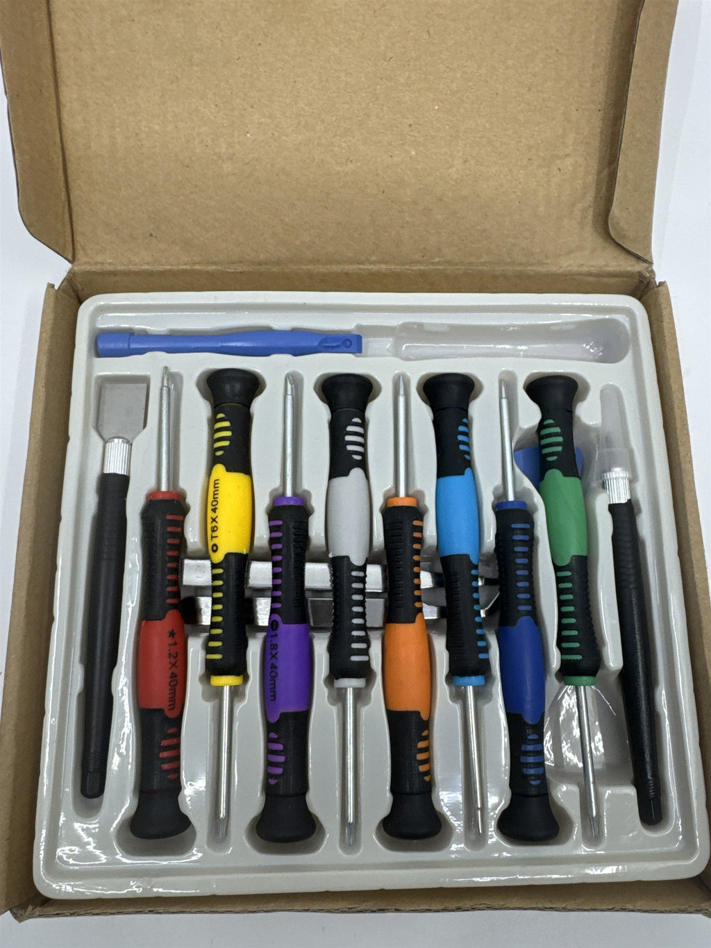 Mobile Phone Technician Screwdriver Set for Working on Phones