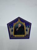 Salazar Slytherin Harry Potter Holographic Chocolate Frog Wizard Card