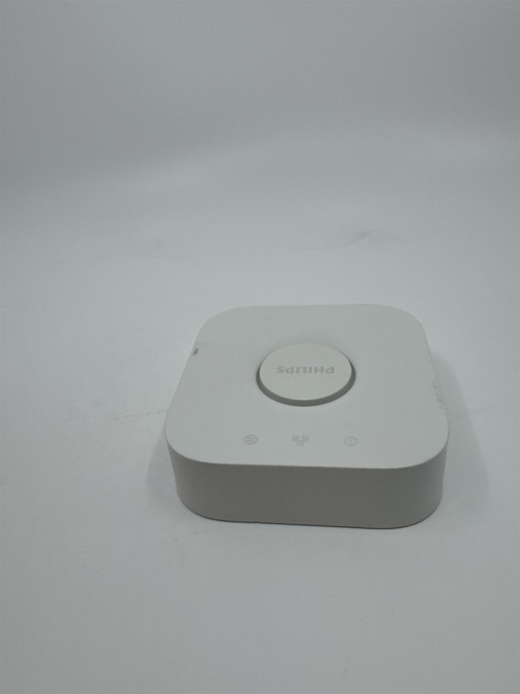 Philips Hue 2.1 Hub Bridge Model 3241312018A (No Power Adapter)