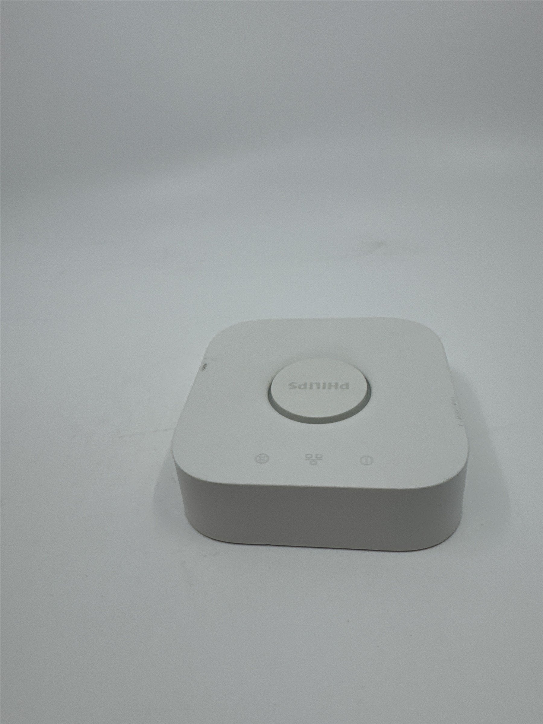 Philips Hue 2.1 Hub Bridge Model 3241312018A (No Power Adapter)