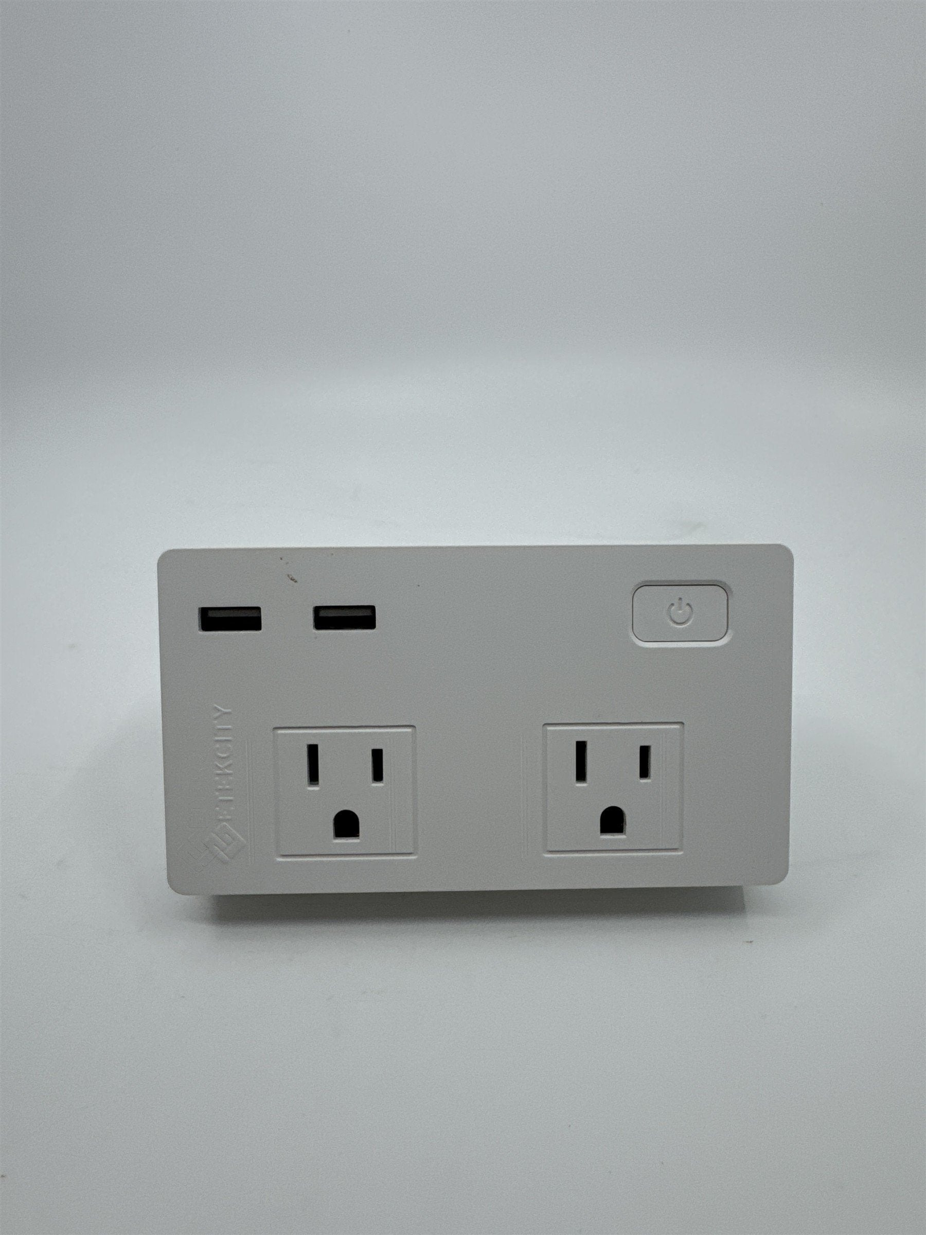 Etekcity Wall Mount Power Surge Protector EW1-22USA 15A /w USB Outlets
