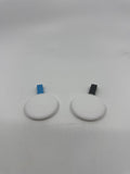 Set of 2 Nest Tag for Google Nest Home Security Key Fobs Entry System