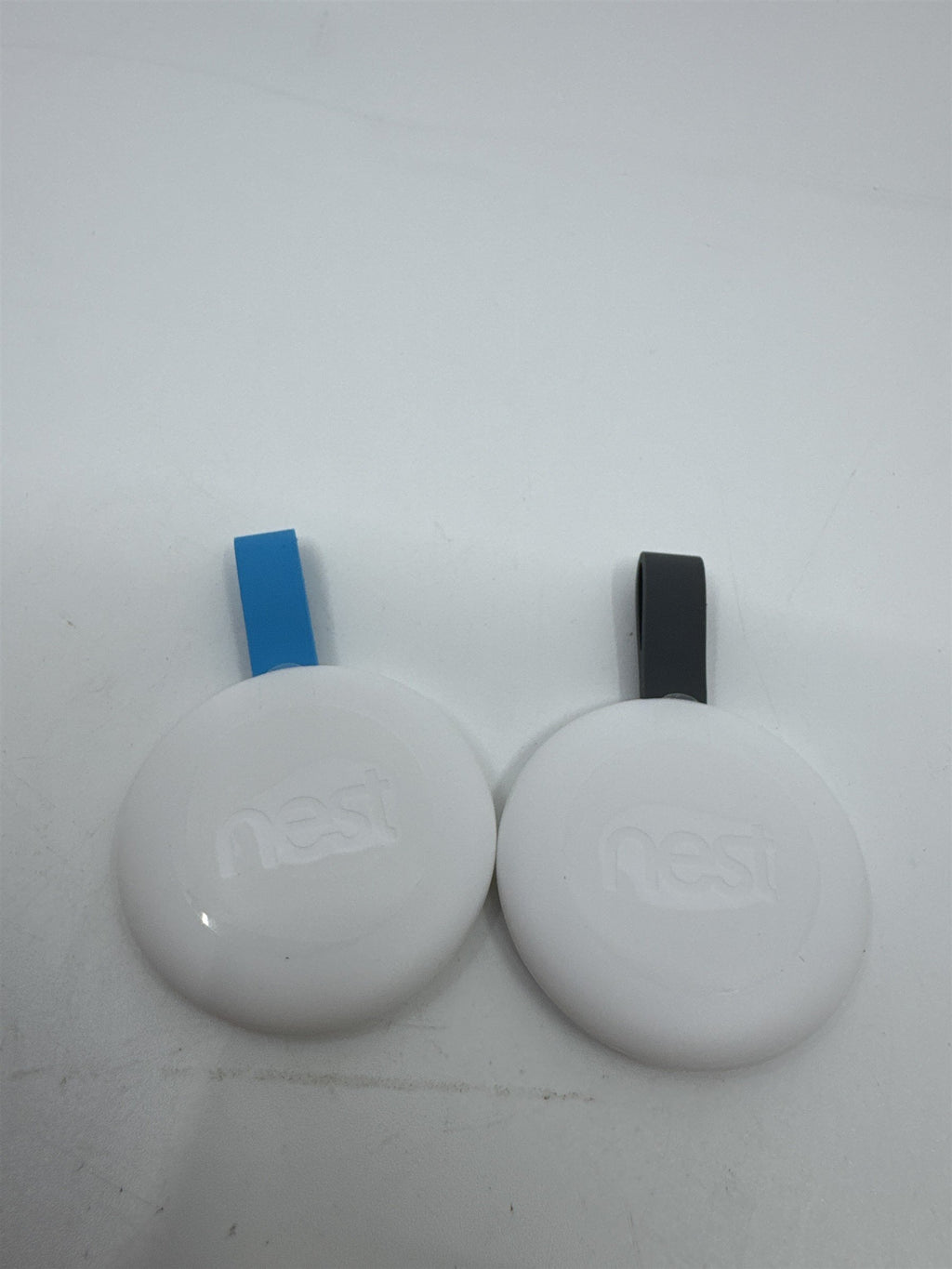 Set of 2 Nest Tag for Google Nest Home Security Key Fobs Entry System