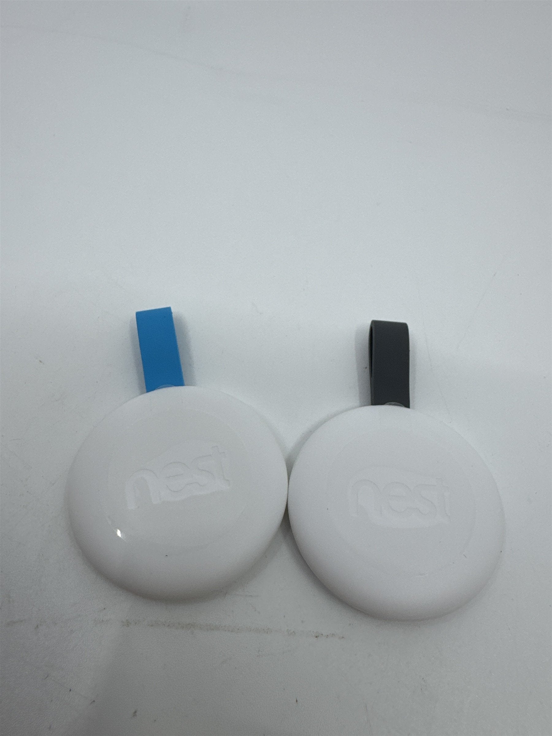 Set of 2 Nest Tag for Google Nest Home Security Key Fobs Entry System