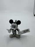 Walt Disney World Retro Mickey Mouse PVC Keyring Keychain