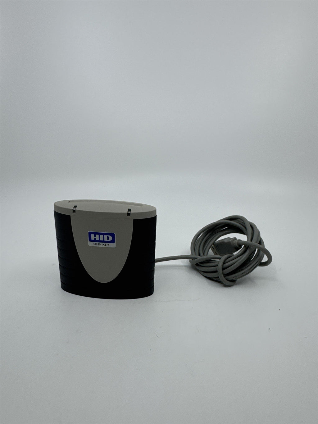 HID Omnikey 3121 R31210320-1 USB Gray Smart Card Reader
