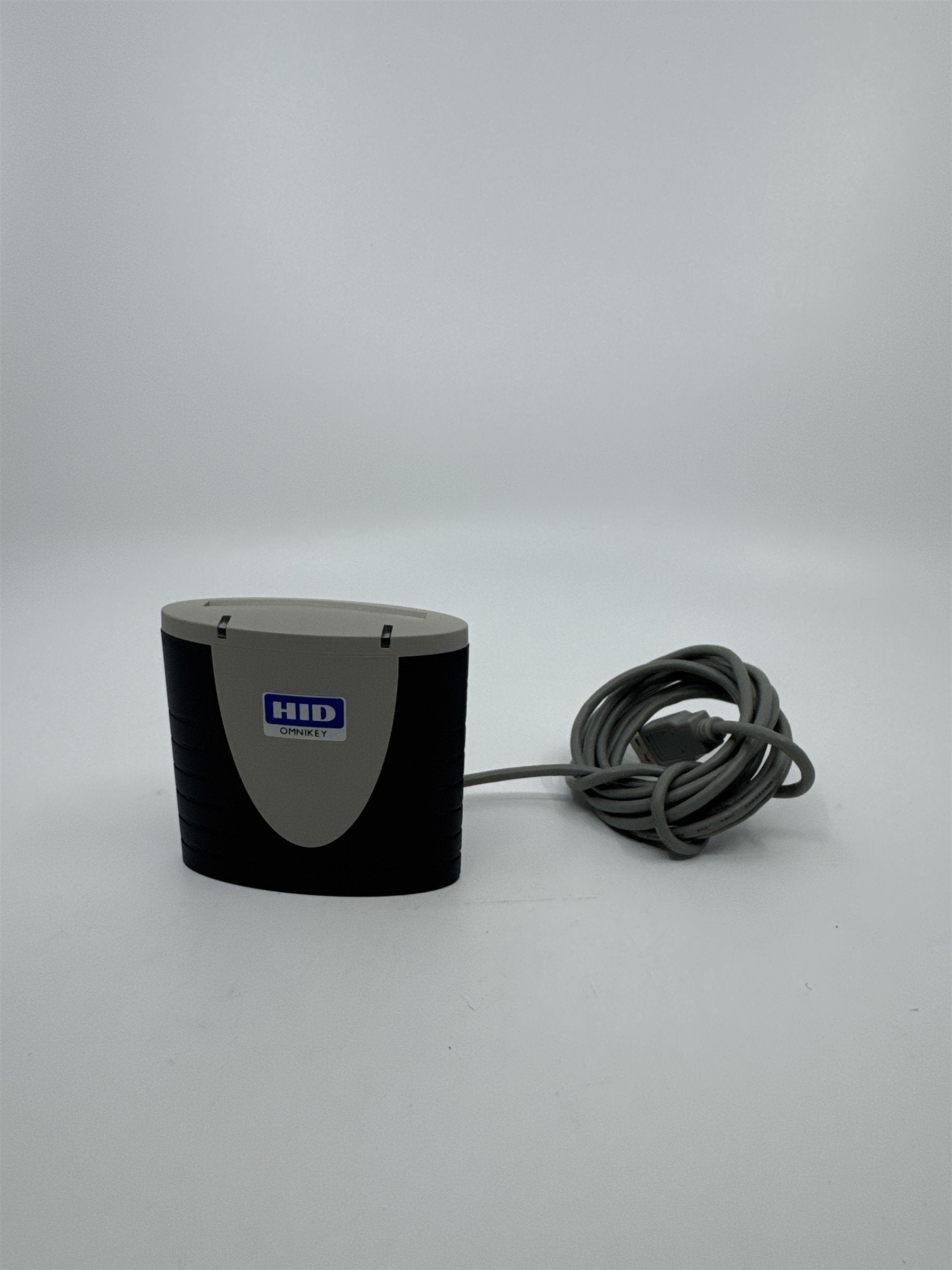 HID Omnikey 3121 R31210320-1 USB Gray Smart Card Reader