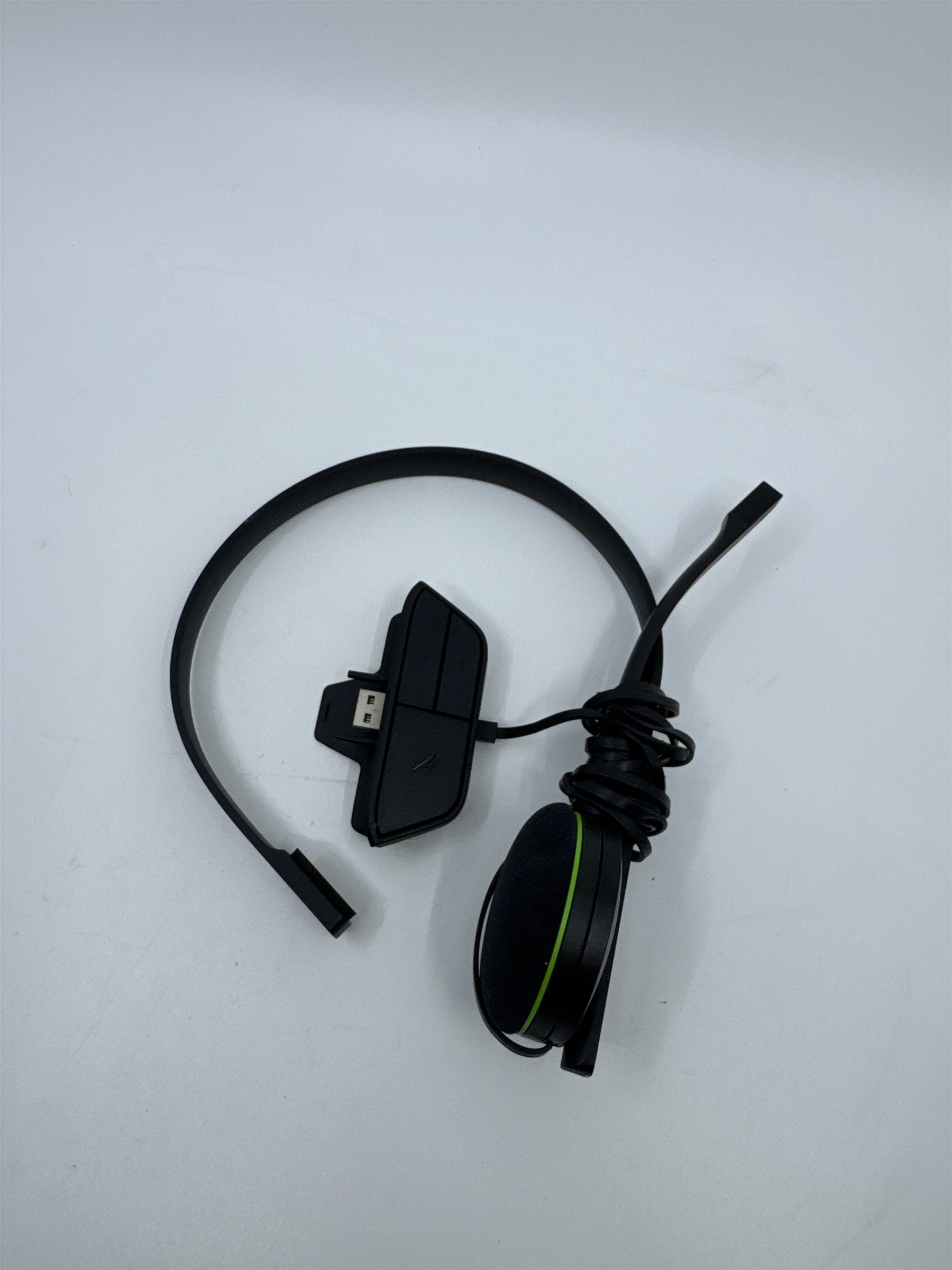 ¤ Official Chat Black Headband Headsets ¤ Microsoft Xbox One OEM Work Great