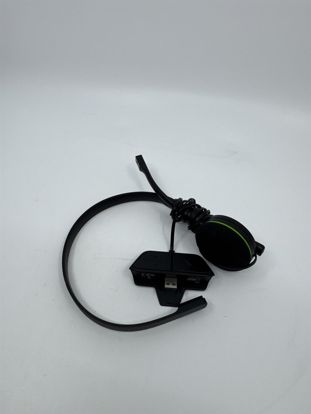 ¤ Official Chat Black Headband Headsets ¤ Microsoft Xbox One OEM Work Great