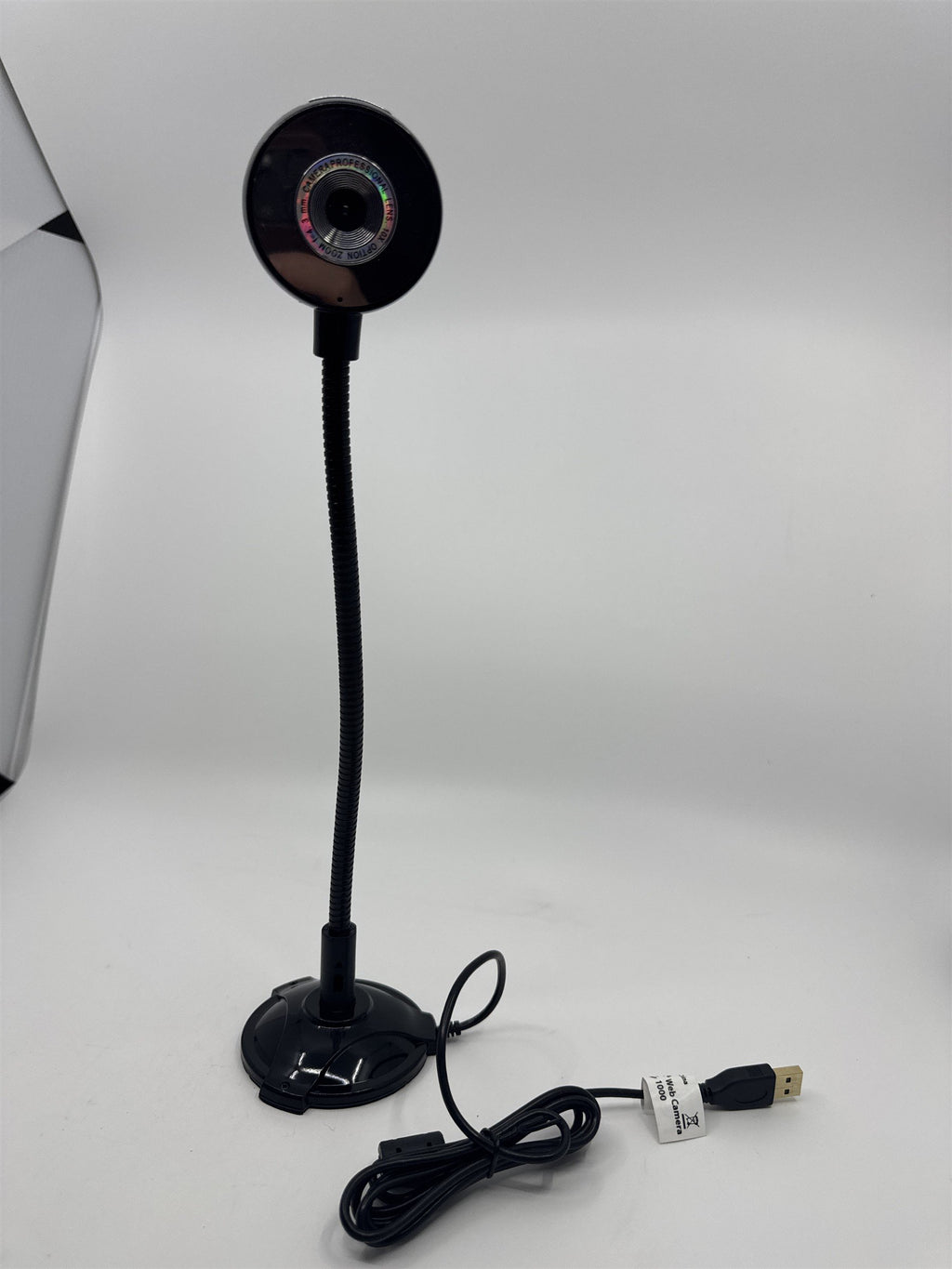 NWOB Web Camera Professional Lens from Western Governors University School Owl