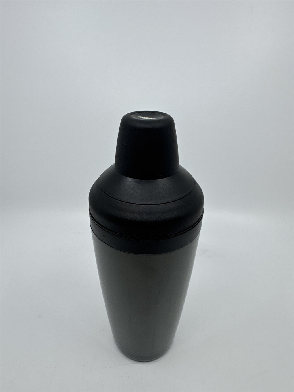 Oxo Good Grips Gray/Greenish Double Wall Cocktail Shaker (Some Specks)