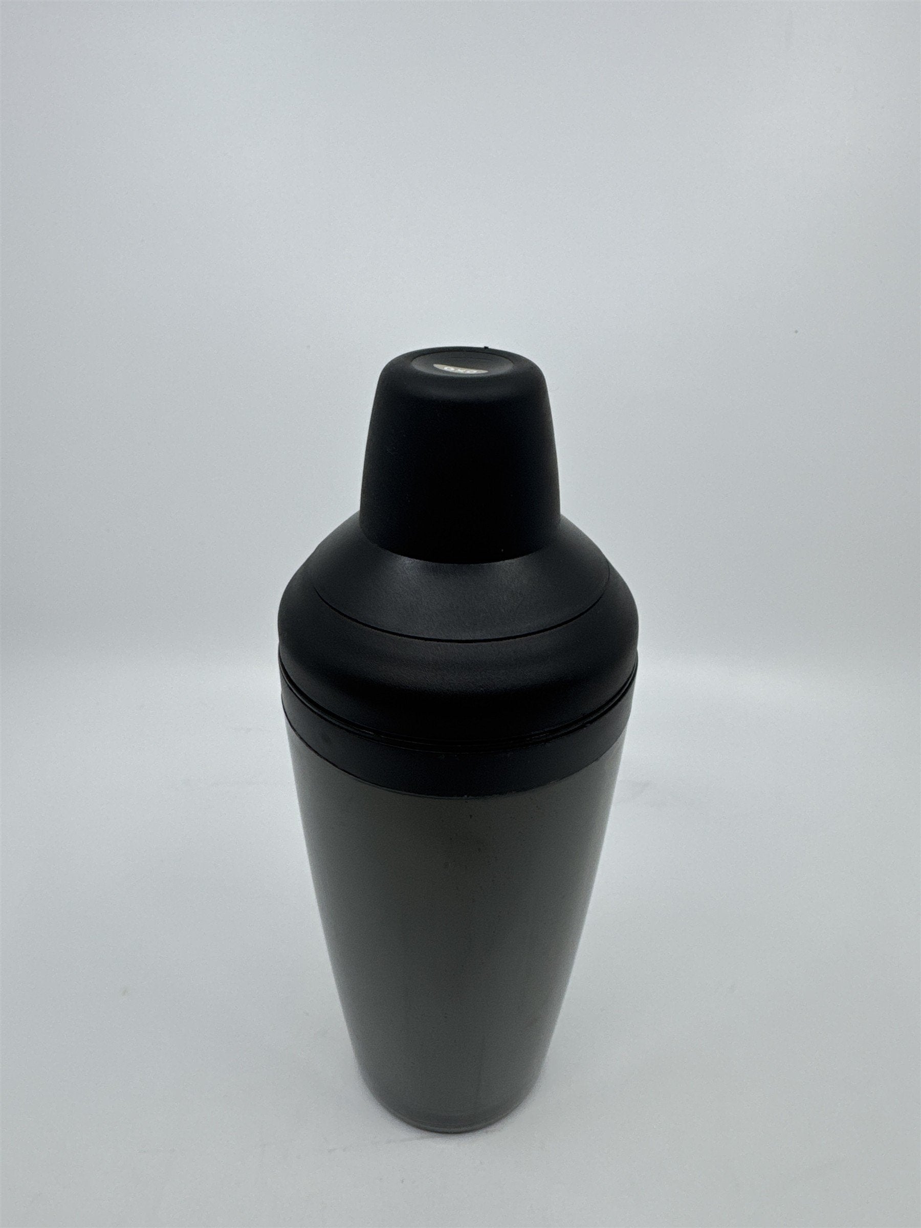 Oxo Good Grips Gray/Greenish Double Wall Cocktail Shaker (Some Specks)