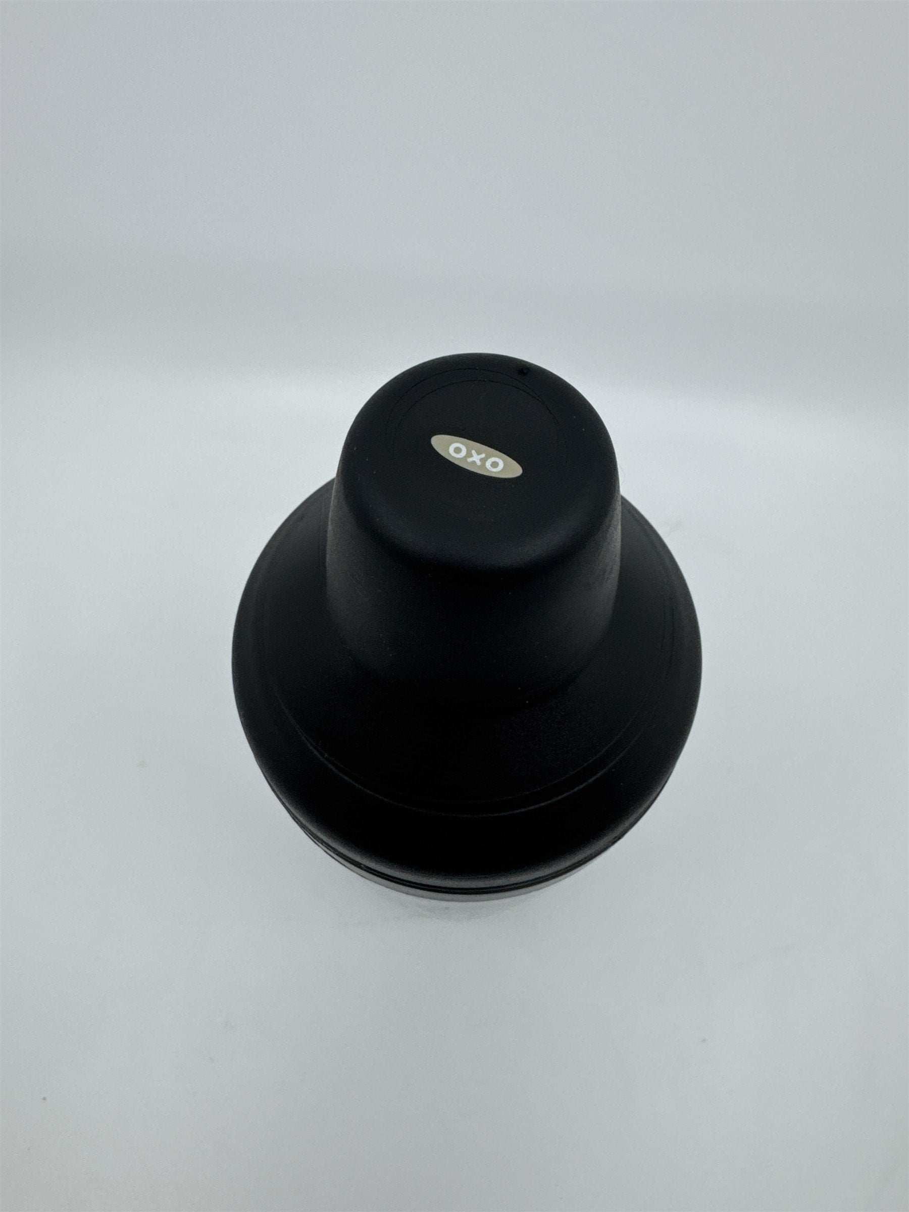 Oxo Good Grips Gray/Greenish Double Wall Cocktail Shaker (Some Specks)