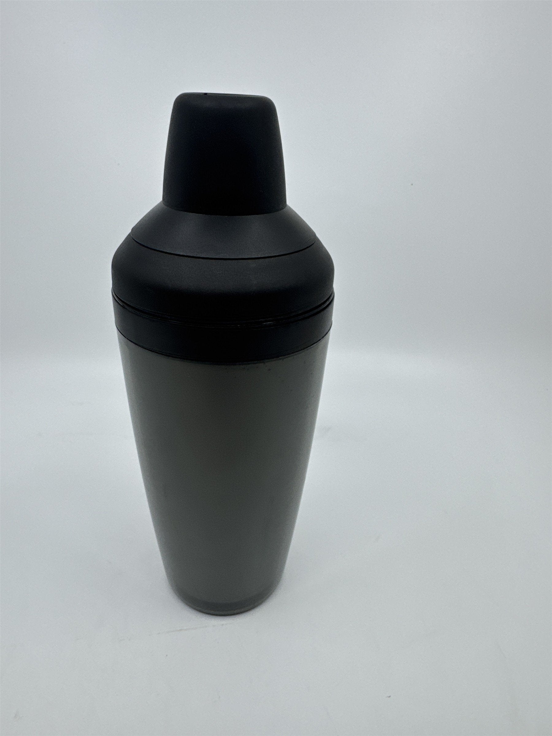 Oxo Good Grips Gray/Greenish Double Wall Cocktail Shaker (Some Specks)