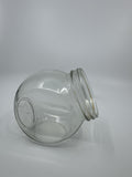 RETRO Penny Candy Apothecary Jar Small Countertop Storage NO LID