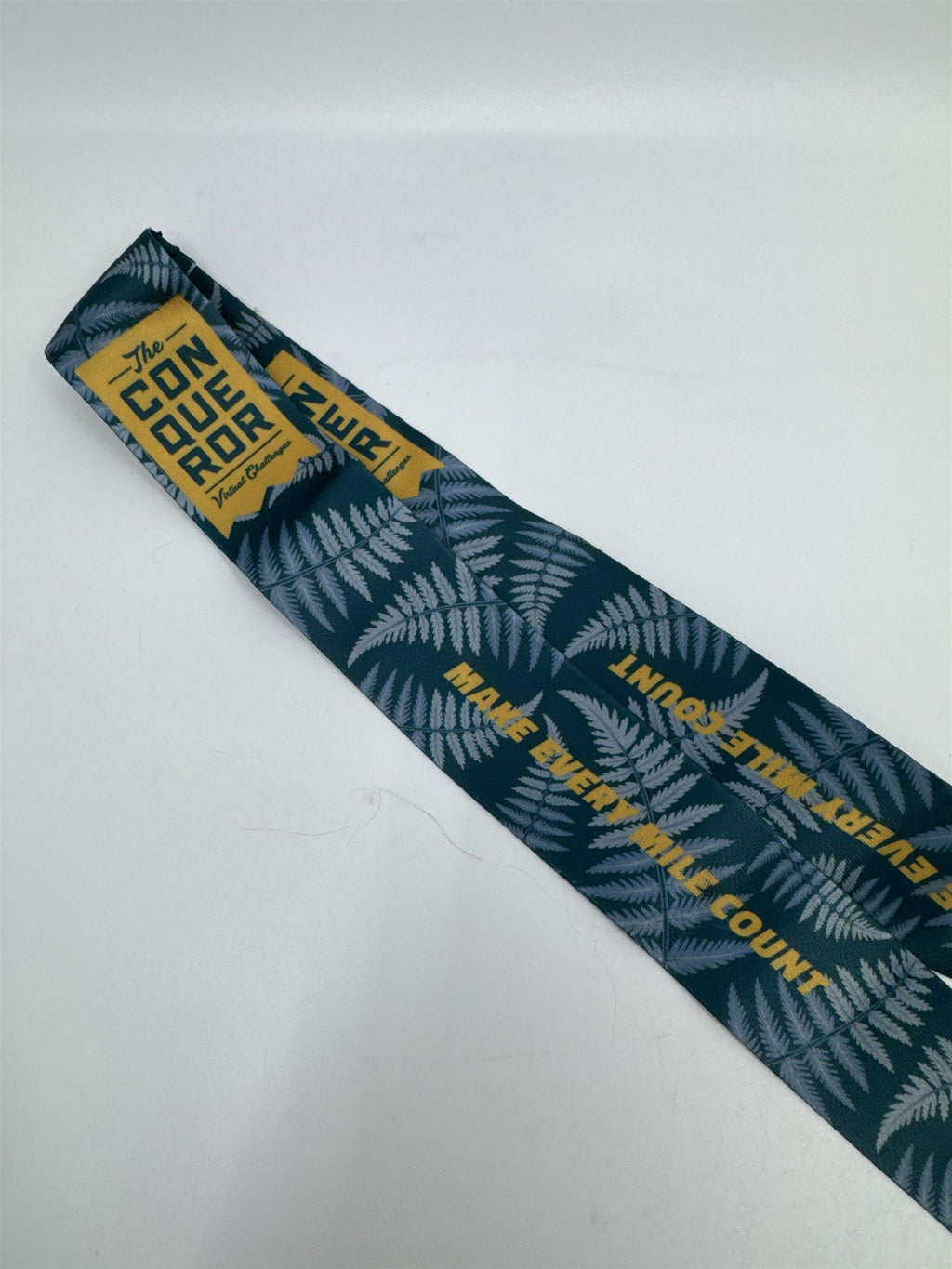 The Conqueror Virtual Challenge West Coast Trail Medal
