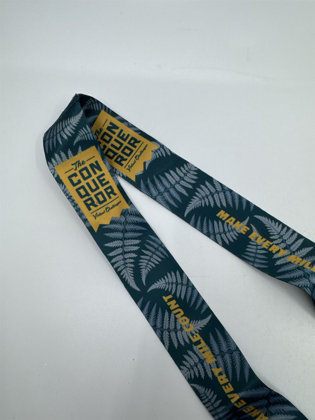 The Conqueror Virtual Challenge West Coast Trail Medal