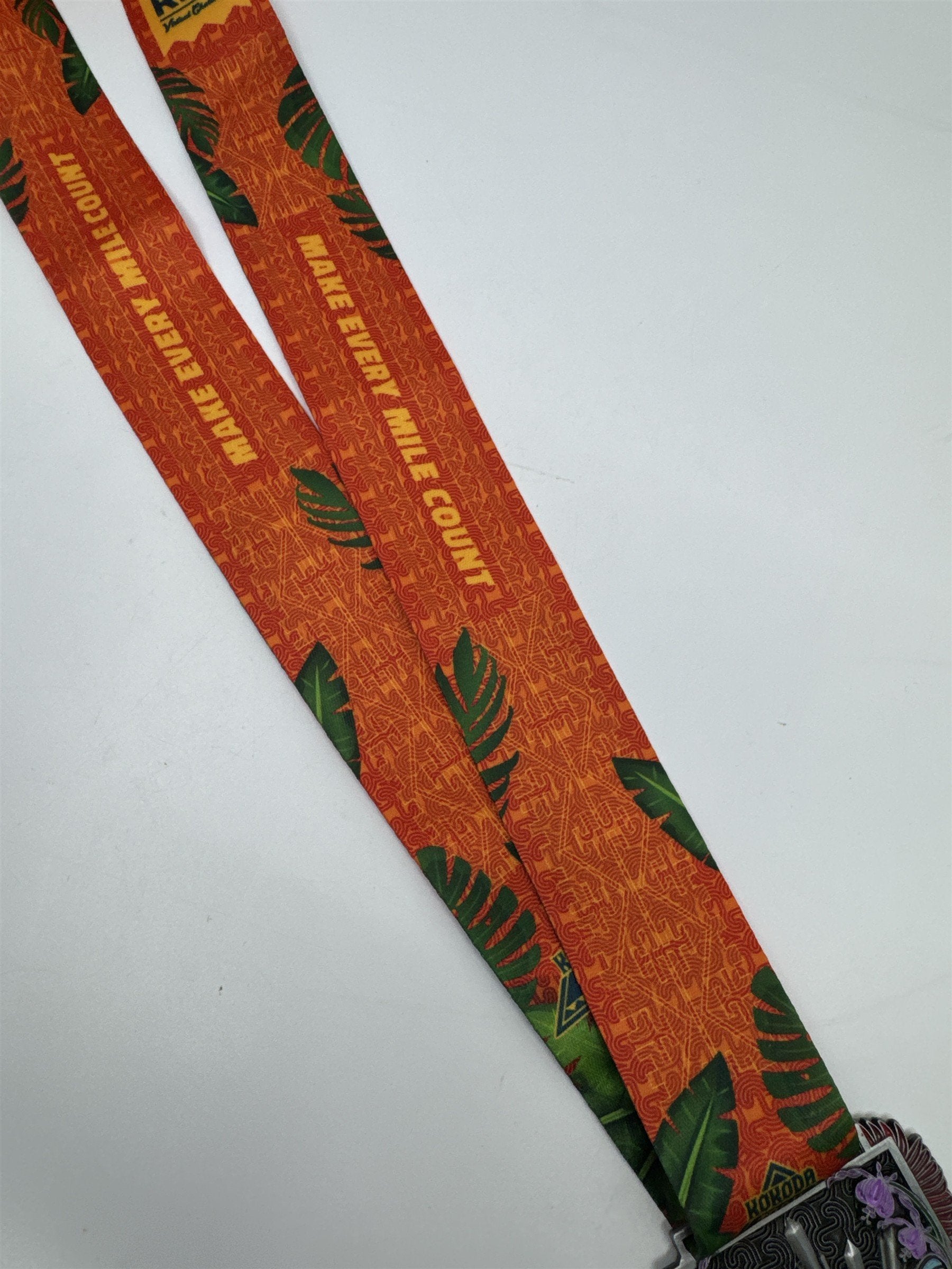 The Conqueror Virtual Challenge Kokoda Trail Medal