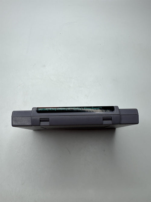 Donkey Kong Country 2 Diddy's Kong Quest SNES Game Cartridge Classic