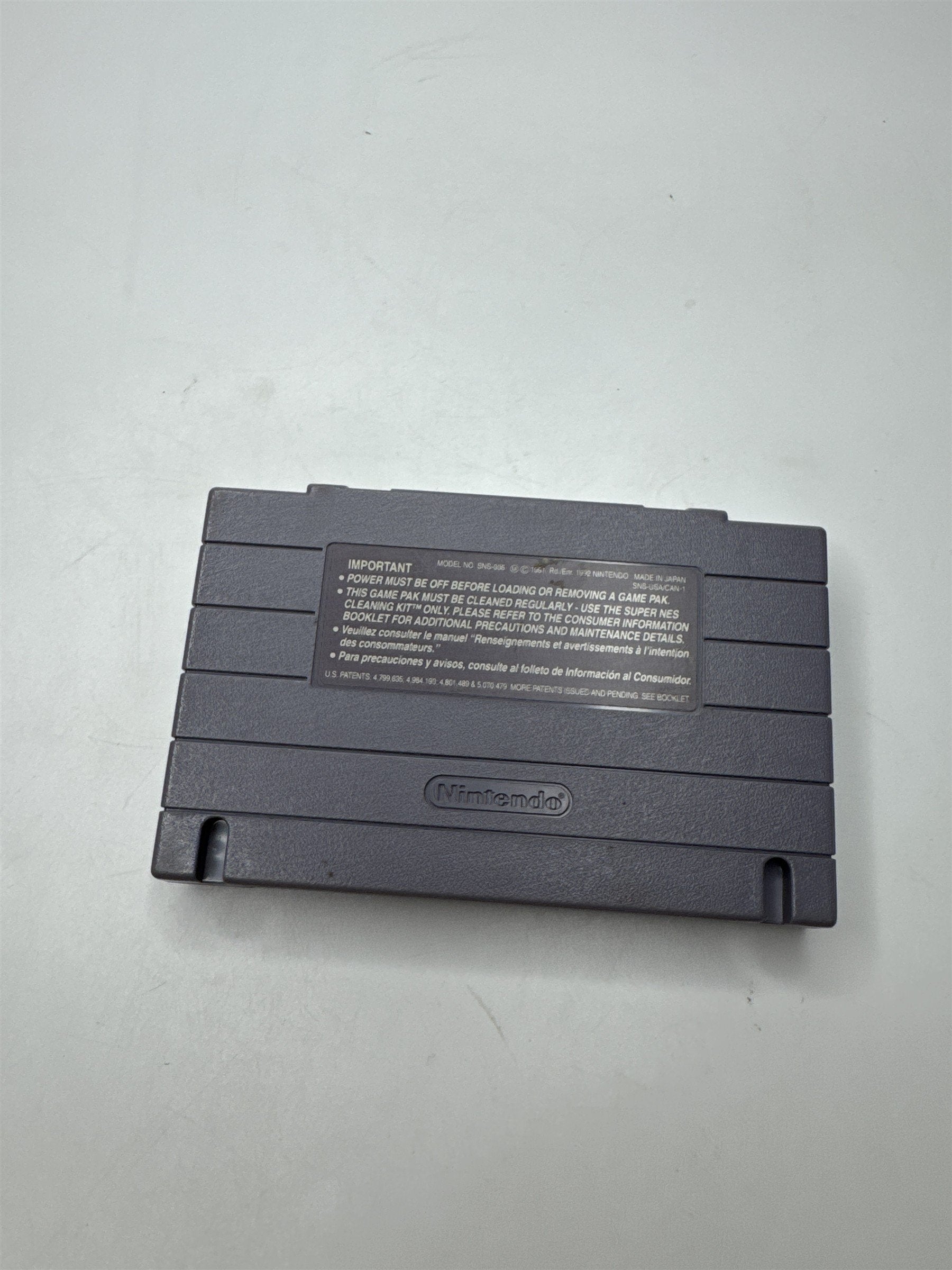 Donkey Kong Country 2 Diddy's Kong Quest SNES Game Cartridge Classic