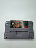 SNES Donkey Kong Country Authentic Class Game Cartridge Super Nintendo
