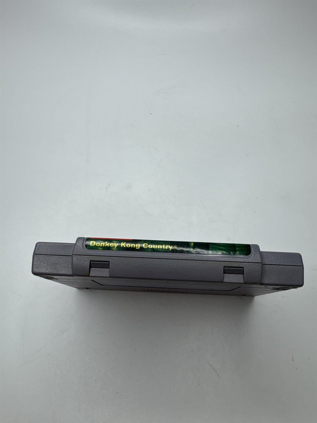SNES Donkey Kong Country Authentic Class Game Cartridge Super Nintendo