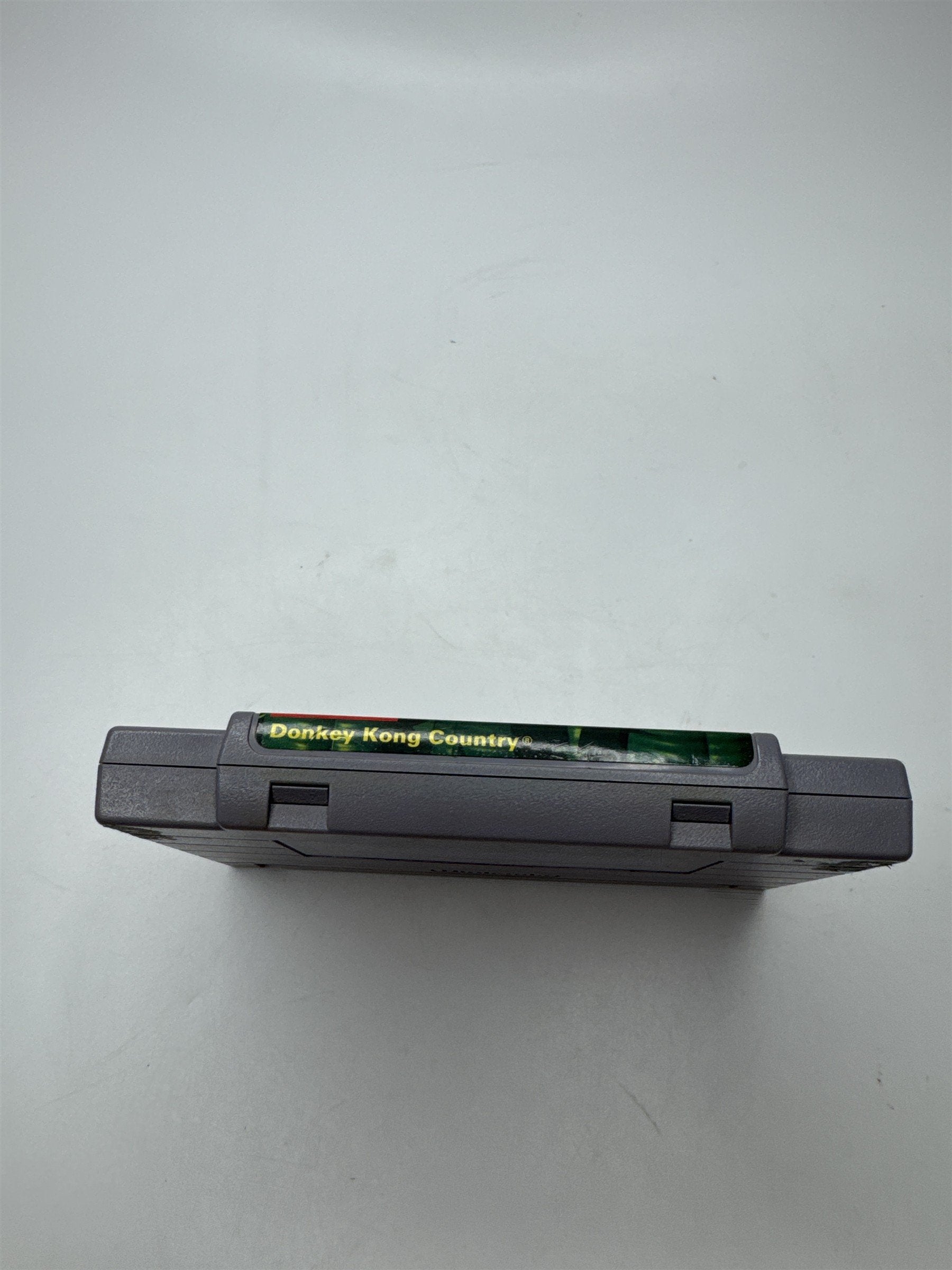 SNES Donkey Kong Country Authentic Class Game Cartridge Super Nintendo
