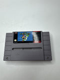 Super Mario World SNES Game Cartridge - Classic Super Nintendo Nintendo