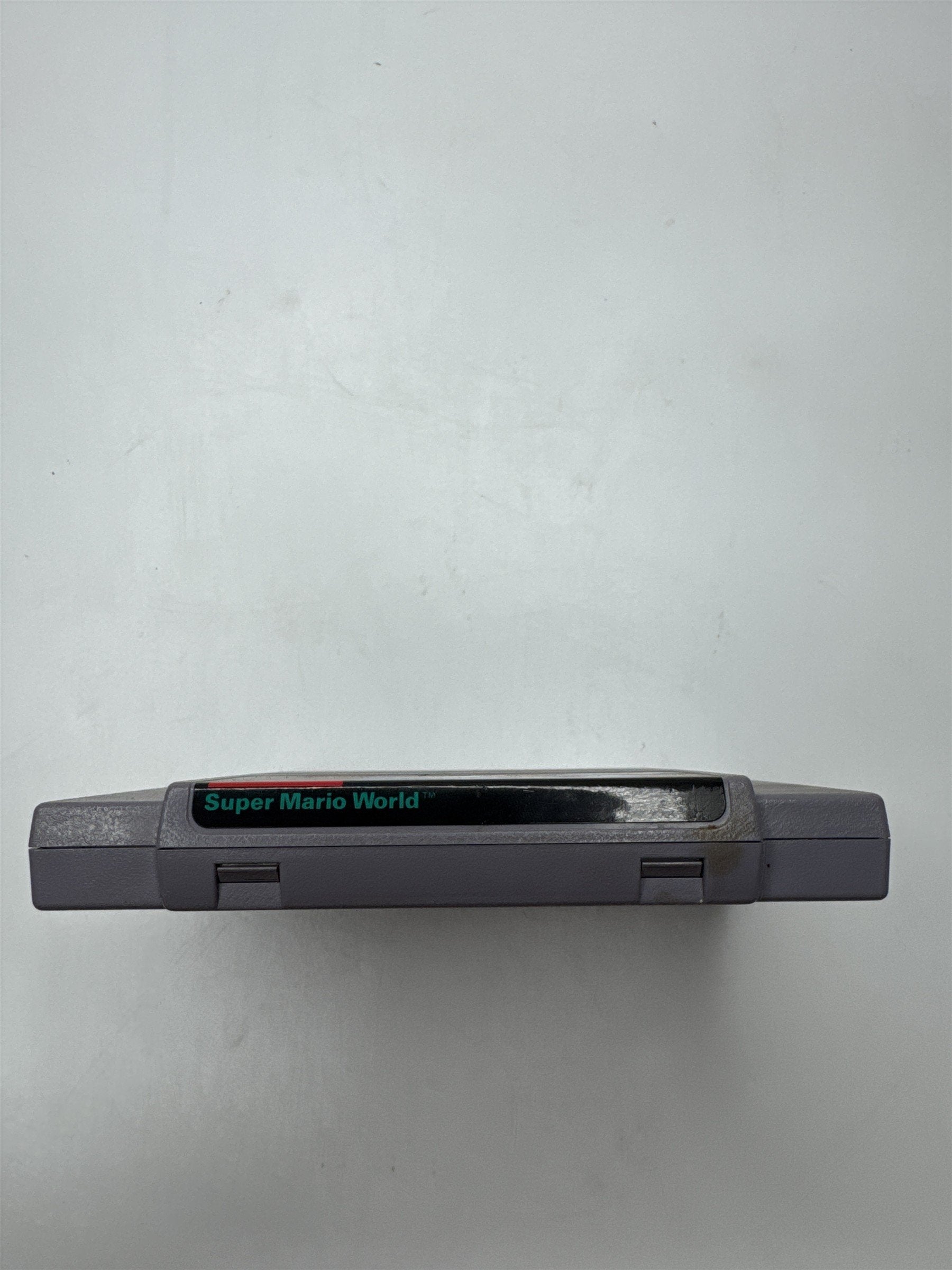 Super Mario World SNES Game Cartridge - Classic Super Nintendo Nintendo