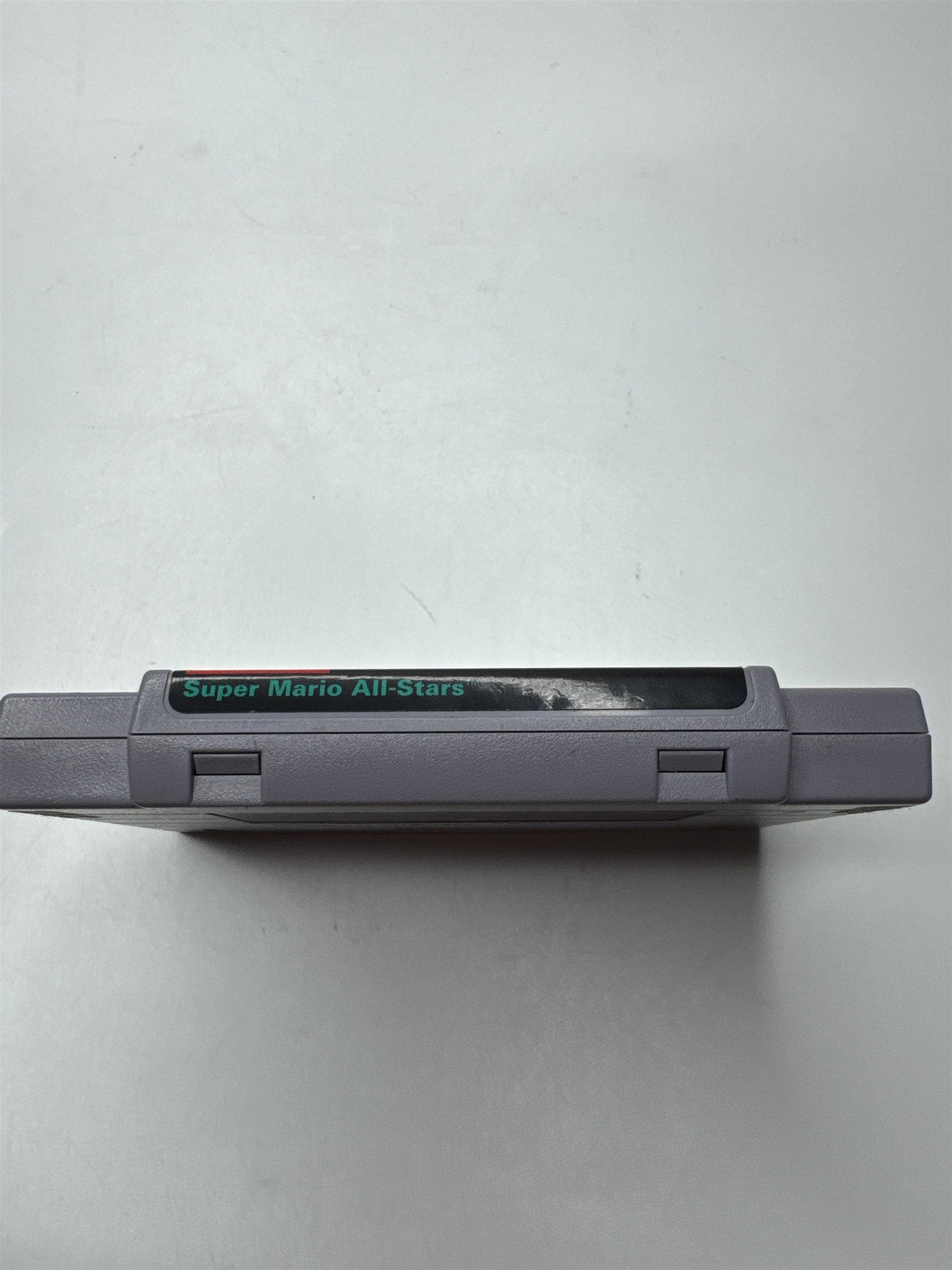 VINTAGE Super Mario All-Stars SNES Game - Authentic Super Nintendo Retro