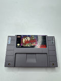 Sunsoft Taz-Mania SNES Game - Super Nintendo Looney Tunes Warner Bros