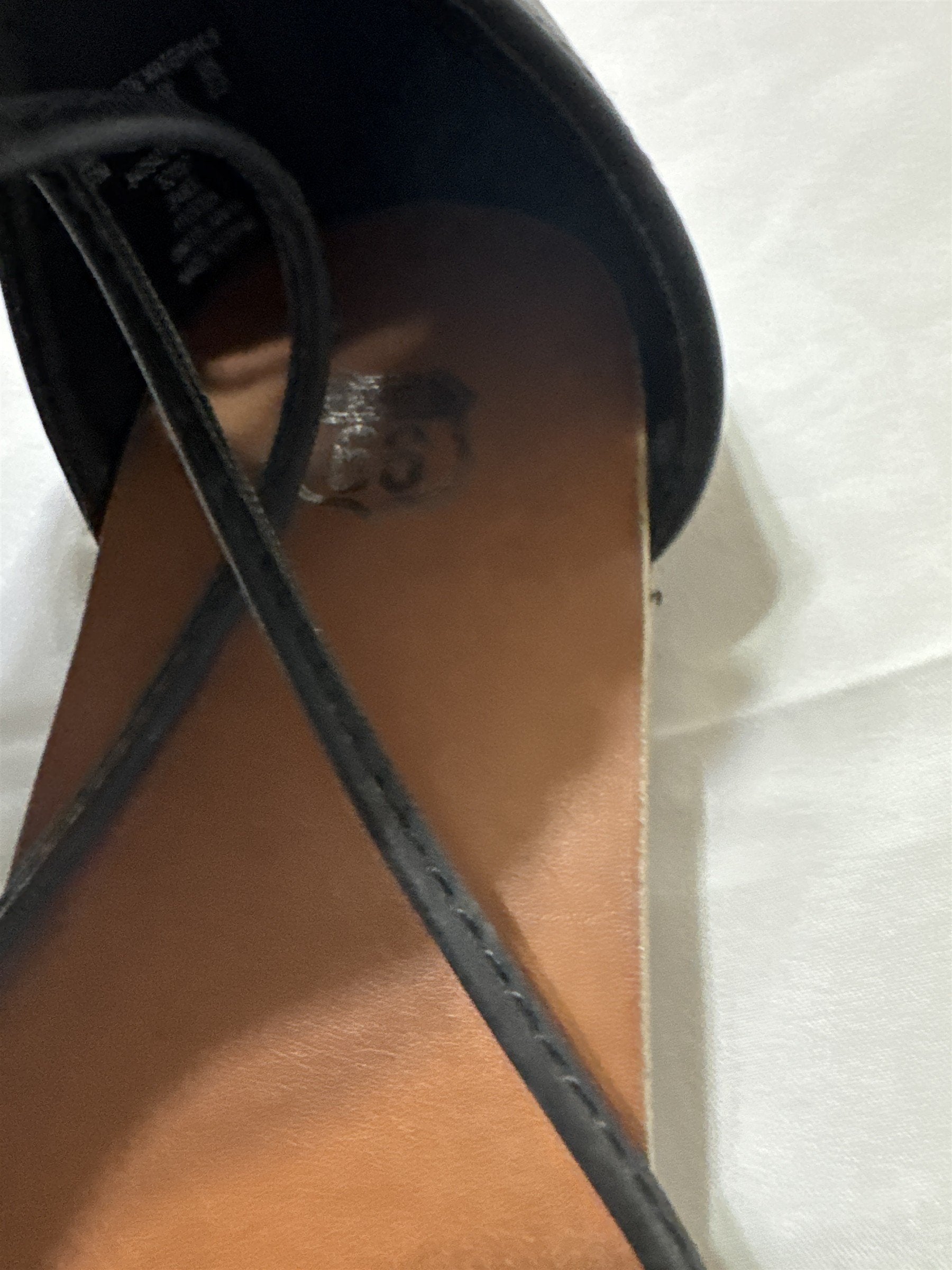 Womens Route 66 Vintage Roman Gladiator Sandals Size 11